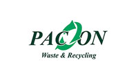 Pacon Waste and Recycling logo